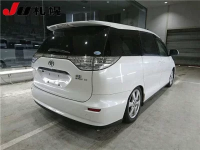 Toyota Estima Hybrid