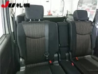 Nissan SERENA лот № 1821 оценка R  с аукциона в Японии 5