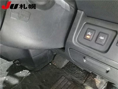 Nissan SERENA  с аукциона в Японии