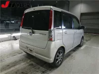 Subaru STELLA лот № 1819 оценка 3  с аукциона в Японии 1