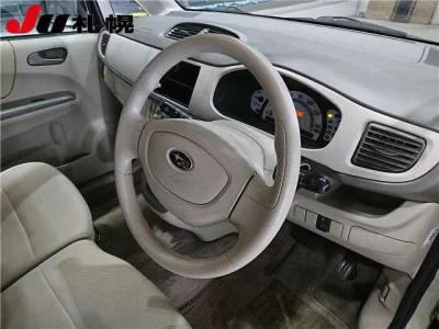 Subaru STELLA  с аукциона в Японии