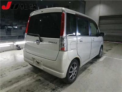 Subaru STELLA  с аукциона в Японии