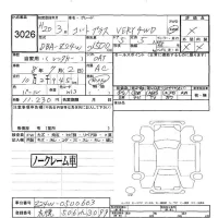 Mitsubishi COLT PLUS лот № 3026 оценка -  с аукциона в Японии 5