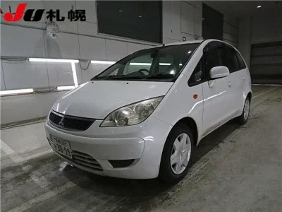 Mitsubishi COLT PLUS