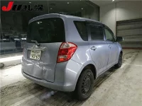Toyota RACTIS лот № 3018 оценка -  с аукциона в Японии 1