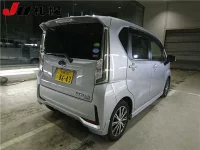 Subaru STELLA лот № 517 оценка R  с аукциона в Японии 1