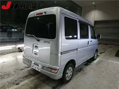 Subaru SAMBAR