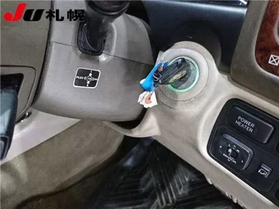 Toyota LAND CRUISER  с аукциона в Японии