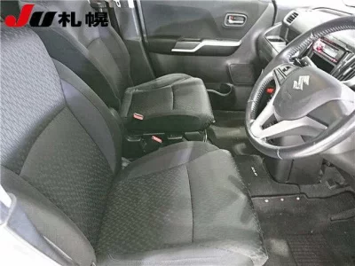 Suzuki SOLIO  с аукциона в Японии