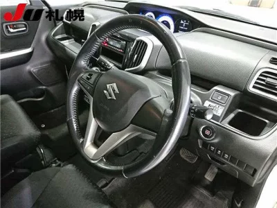 Suzuki SOLIO  с аукциона в Японии