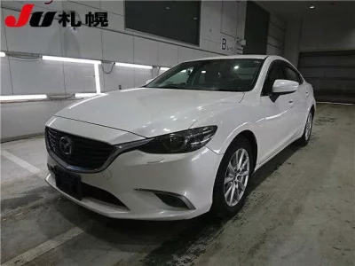 Mazda ATENZA SEDAN