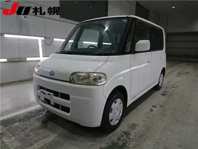Daihatsu TANTO  с аукциона в Японии