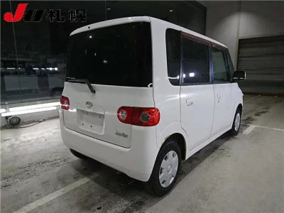 Daihatsu TANTO  с аукциона в Японии