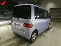Daihatsu TANTO лот № 76 оценка 3.5  с аукциона в Японии 1