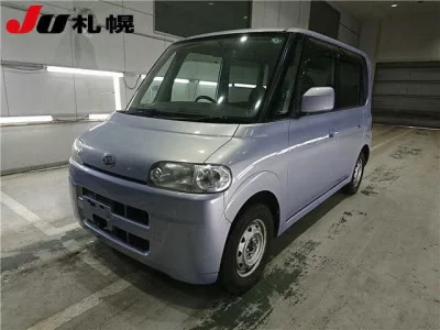 Daihatsu TANTO  с аукциона в Японии