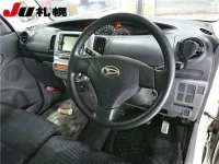 Daihatsu TANTO лот № 3028 оценка -  с аукциона в Японии 2