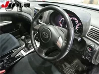 Subaru IMPREZA лот № 3042 оценка -  с аукциона в Японии 2