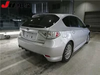 Subaru IMPREZA лот № 3042 оценка -  с аукциона в Японии 1