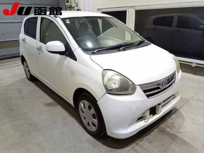 Daihatsu MIRA E S  с аукциона в Японии