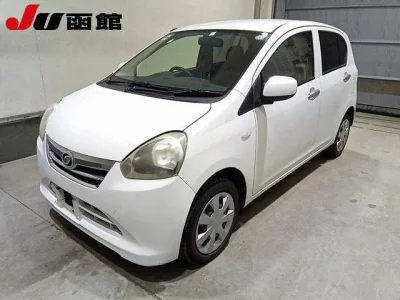 Daihatsu MIRA E S  с аукциона в Японии