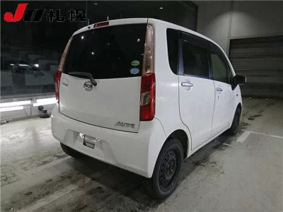 Daihatsu MOVE  с аукциона в Японии
