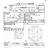 Suzuki JIMNY лот № 58 оценка 2  с аукциона в Японии 5