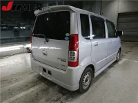 Suzuki WAGON R лот № 3034 оценка -  с аукциона в Японии 1