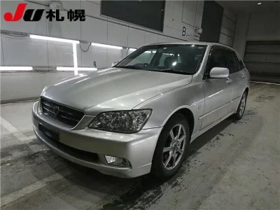Toyota ALTEZZA WAGON