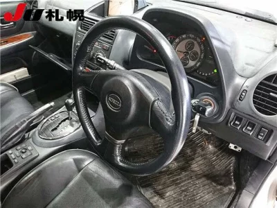 Toyota ALTEZZA WAGON