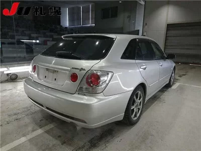Toyota ALTEZZA WAGON