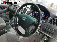 Toyota ALPHARD лот № 3072 оценка -  с аукциона в Японии 2