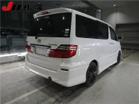Toyota ALPHARD лот № 3072 оценка -  с аукциона в Японии 1