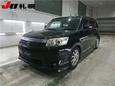 Toyota COROLLA RUMION