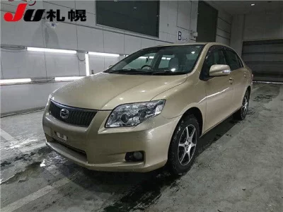 Toyota COROLLA AXIO