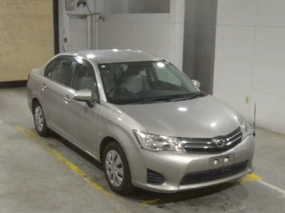 Toyota COROLLA AXIO