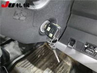 Toyota PASSO лот № 105 оценка 3.5  с аукциона в Японии 3