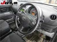 Toyota PASSO лот № 105 оценка 3.5  с аукциона в Японии 2