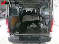Toyota HIACE VAN лот № 96 оценка R  с аукциона в Японии 5