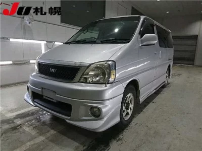 Toyota HIACE REGIUS