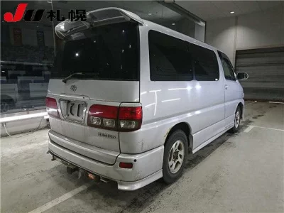 Toyota HIACE REGIUS