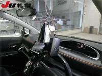 Toyota SIENTA лот № 1042 оценка 3  с аукциона в Японии 9