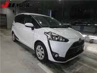 Toyota SIENTA лот № 1042 оценка 3  с аукциона в Японии 7