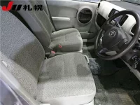 Toyota PASSO лот № 117 оценка 3.5  с аукциона в Японии 4