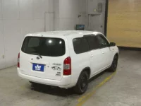 Toyota SUCCEED лот № 2067 оценка 3.5  с аукциона в Японии 4