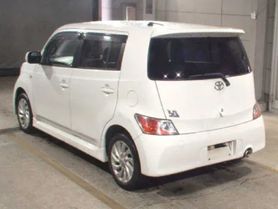 Toyota BB