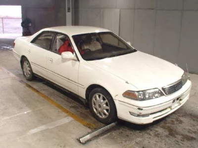 Toyota MARK II