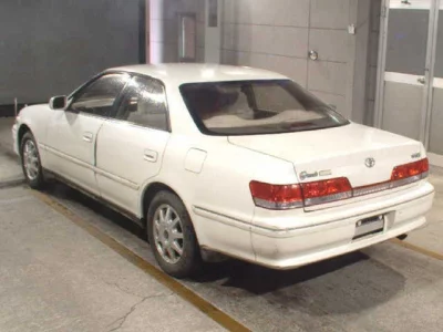 Toyota MARK II