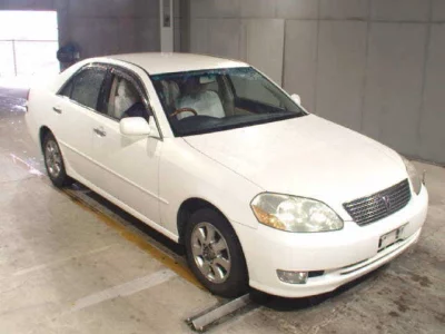 Toyota MARK II