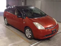 Toyota Prius лот № 8047 оценка R  с аукциона в Японии 6