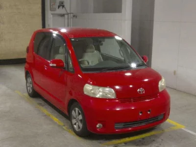 Toyota PORTE